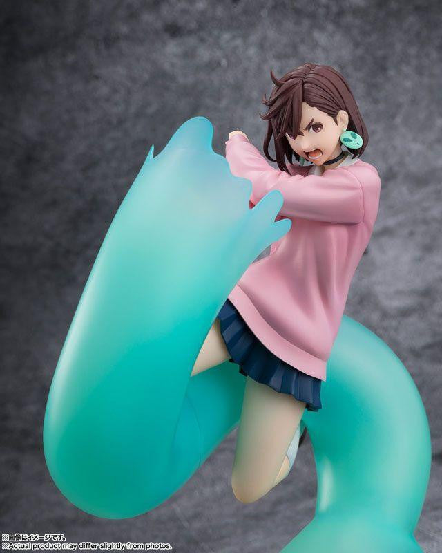  Bandai Figuarts ZERO Momo Figure (Dandadan)