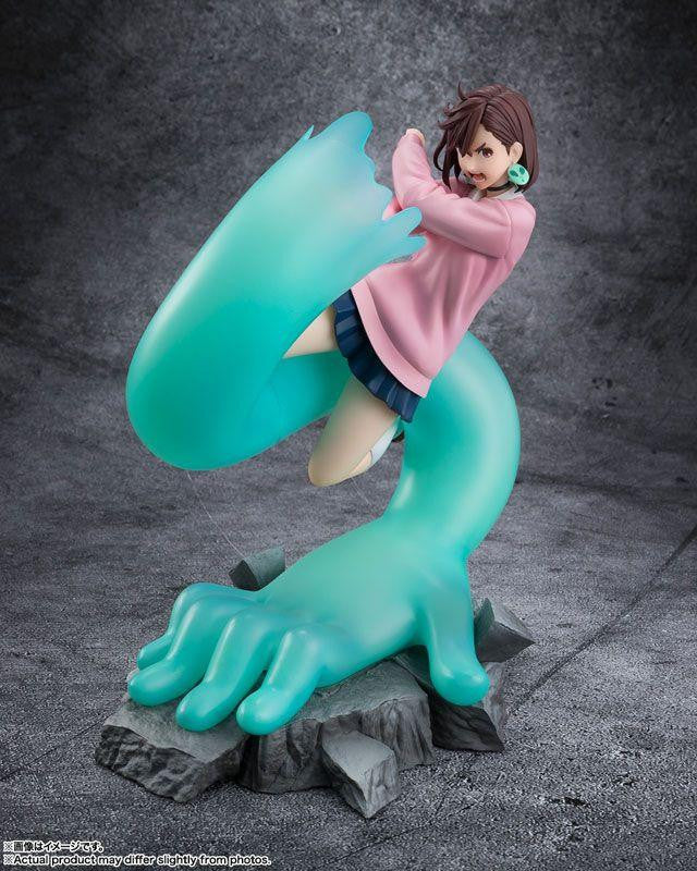  Bandai Figuarts ZERO Momo Figure (Dandadan)