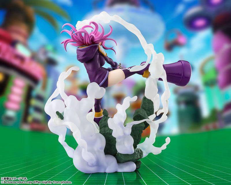  Bandai Figuarts ZERO [Super Fierce Battle] Jewelry Bonney -NDE- Figure (One Piece)