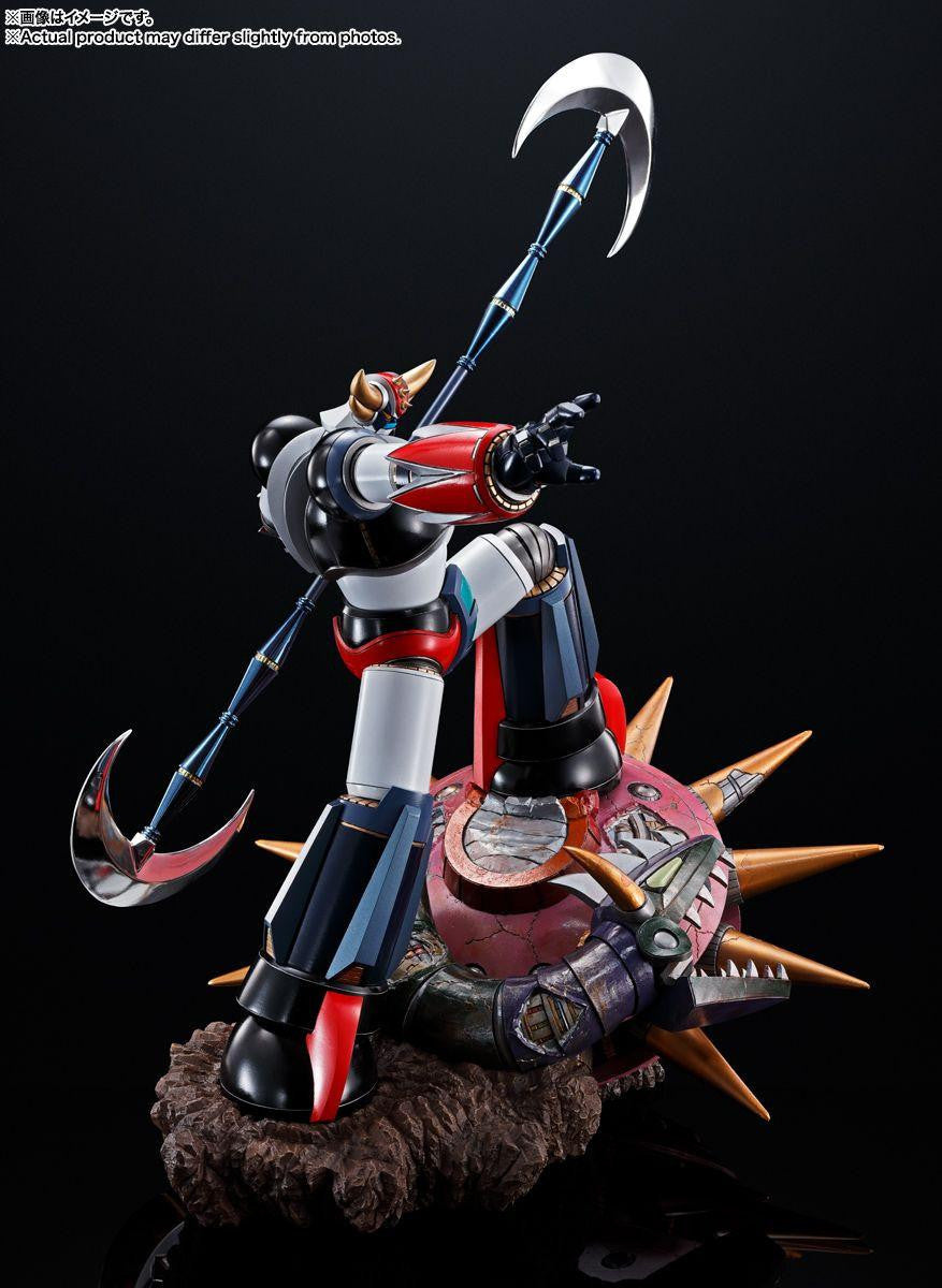  Bandai Figuarts Zero Touche UFO Robot Grendizer Figure (UFO Robot Grendizer)