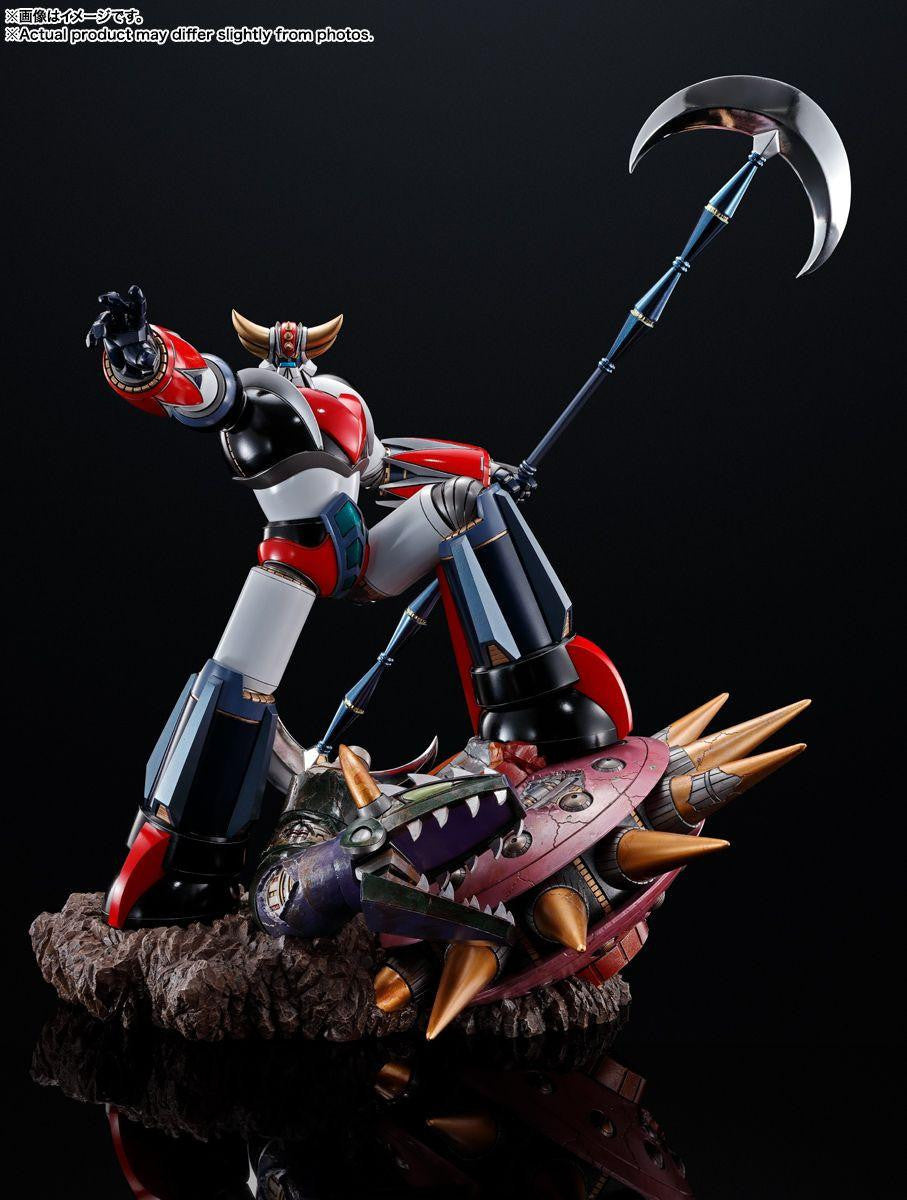  Bandai Figuarts Zero Touche UFO Robot Grendizer Figure (UFO Robot Grendizer)
