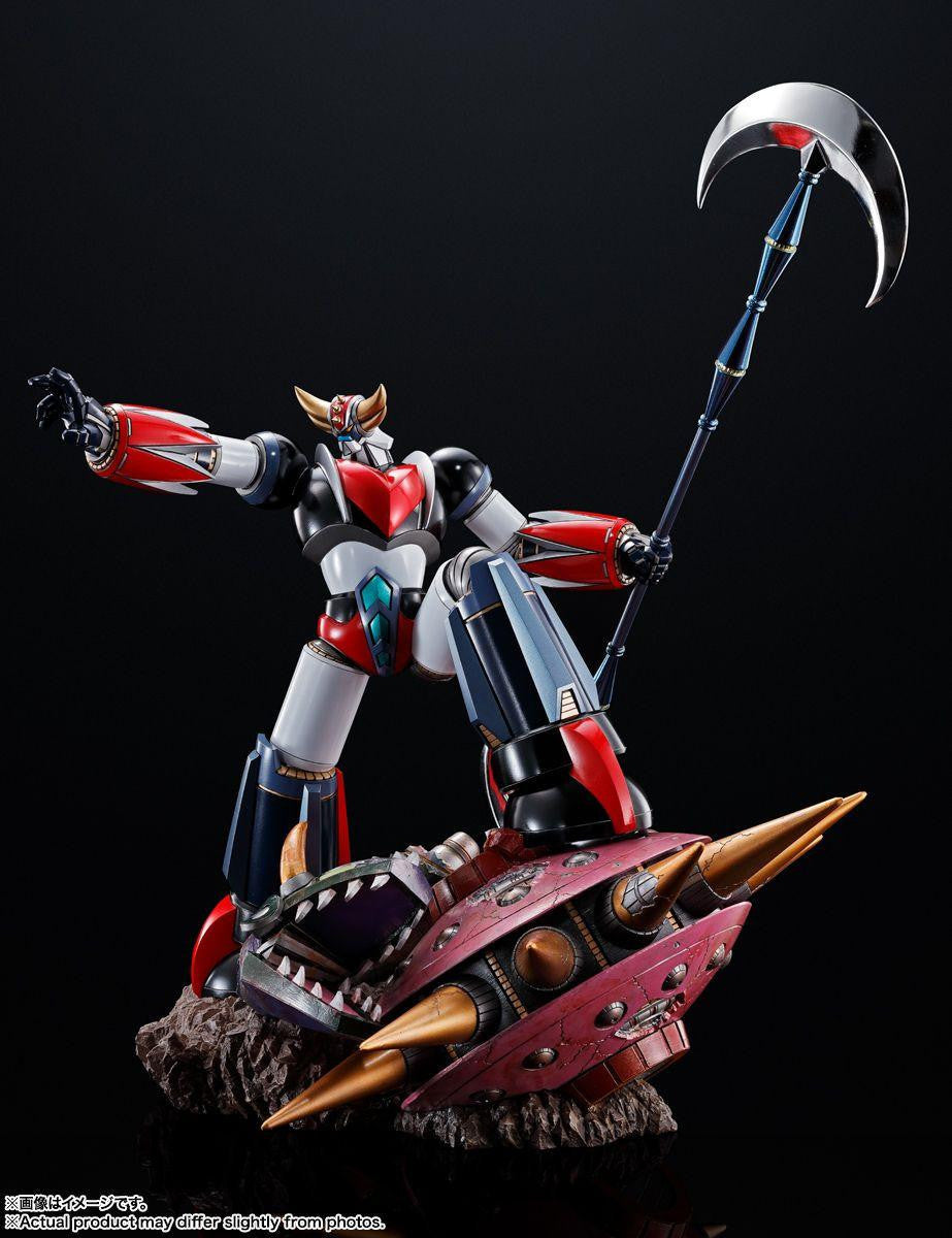  Bandai Figuarts Zero Touche UFO Robot Grendizer Figure (UFO Robot Grendizer)