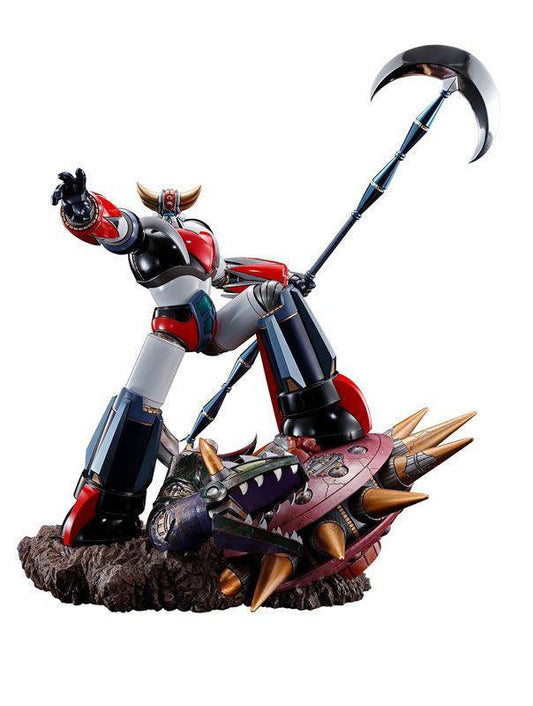  Bandai Figuarts Zero Touche UFO Robot Grendizer Figure (UFO Robot Grendizer)