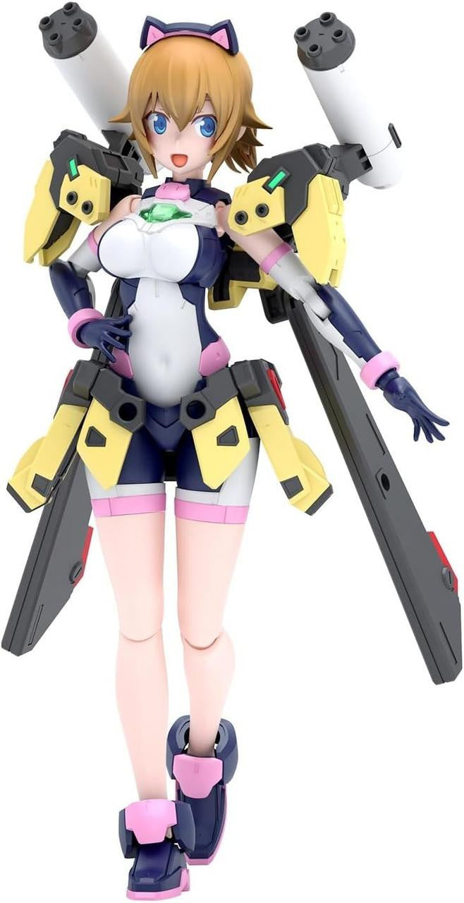  Bandai Figure-Rise Standard Abata Fumina Plastic Model (Gundam Build Metaverse)