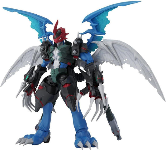  Bandai Figure-Rise Standard Digimon Amplified Paildramon (Digimon Adventure 02) Plastic Model