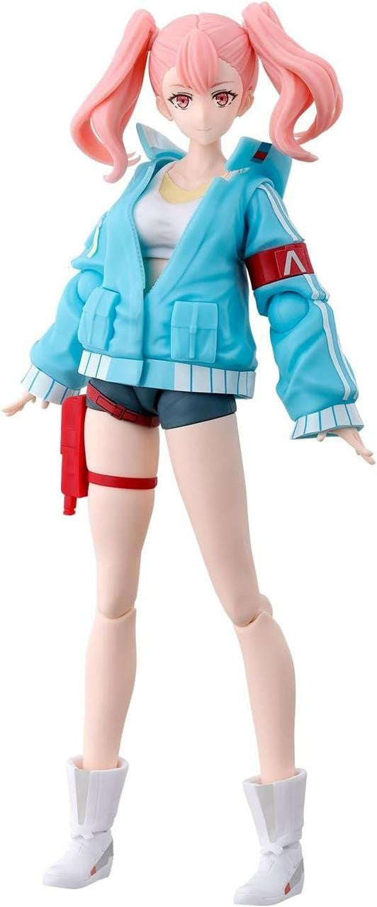  Bandai Figure-Rise Standard Ellie Plastic Model (Synduality Noir)