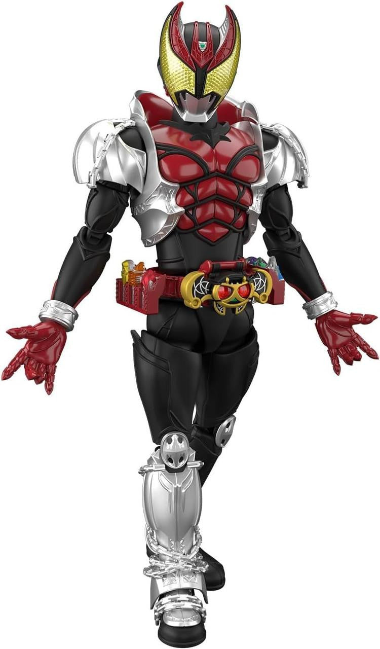  Bandai Figure-Rise Standard Kamen Rider Kiva (Kiva Form) Plastic Model