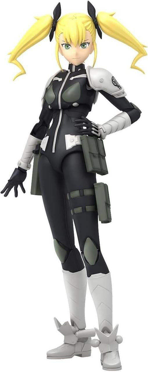 Bandai Figure-Rise Standard Kikoru Shinomiya Plastic Model (Kaiju No.8)