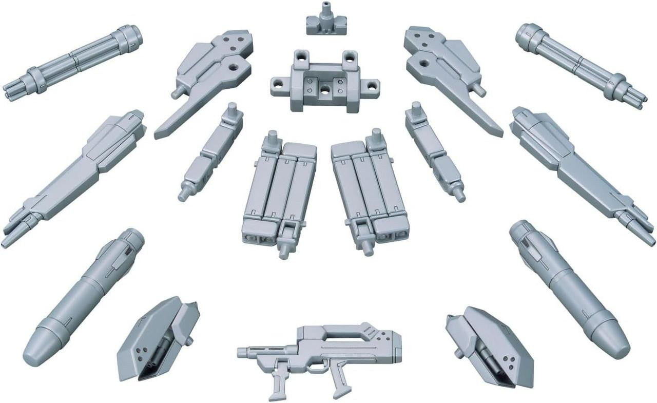  Bandai Gundam Option Parts Gunpla 07 (Powered Arms Powereder) (Gundam)