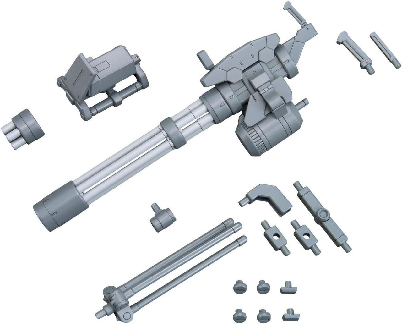  Bandai Gundam Option Parts Gunpla 09 (Giant Gatling) (Gundam)