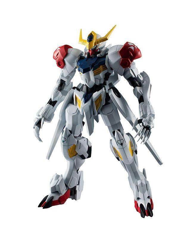  Bandai GUNDAM UNIVERSE ASW-G-08 Gundam Barbatos Lupus (Mobile Suit Gundam: Iron-Blooded Orphans)