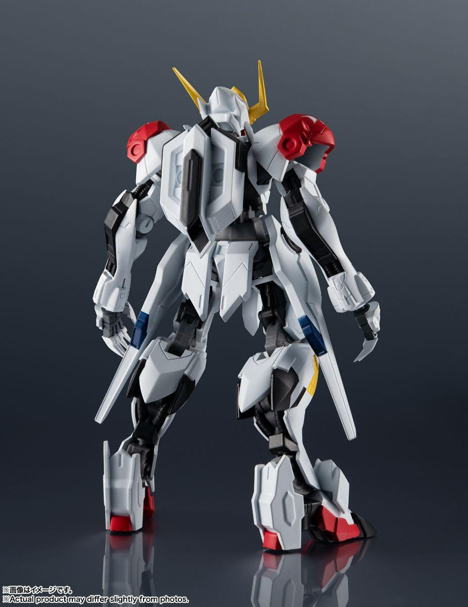  Bandai GUNDAM UNIVERSE ASW-G-08 Gundam Barbatos Lupus (Mobile Suit Gundam: Iron-Blooded Orphans)
