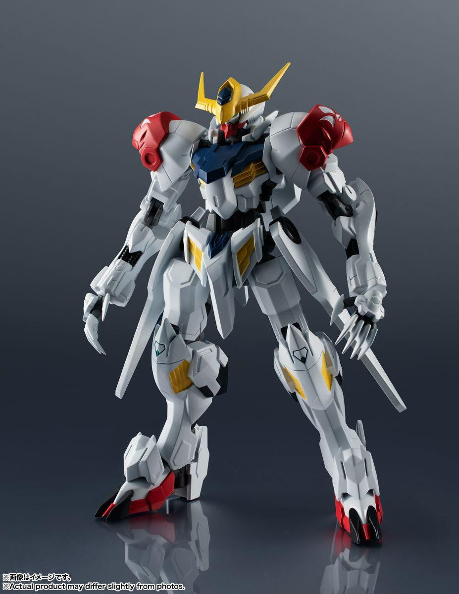  Bandai GUNDAM UNIVERSE ASW-G-08 Gundam Barbatos Lupus (Mobile Suit Gundam: Iron-Blooded Orphans)