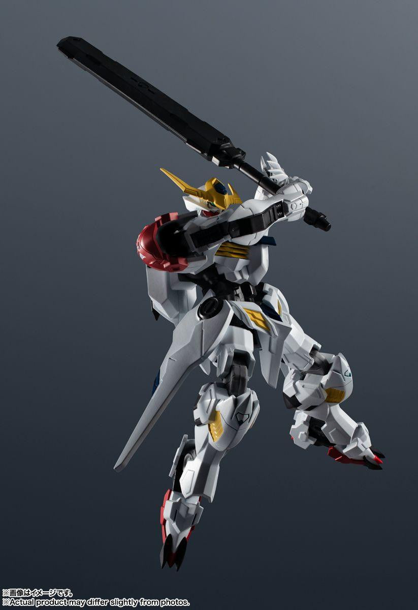  Bandai GUNDAM UNIVERSE ASW-G-08 Gundam Barbatos Lupus (Mobile Suit Gundam: Iron-Blooded Orphans)