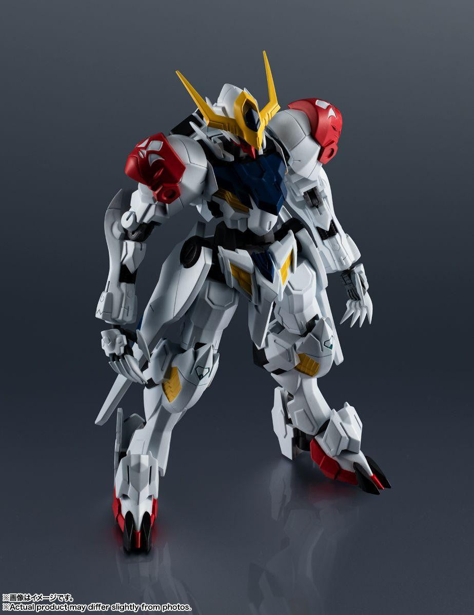  Bandai GUNDAM UNIVERSE ASW-G-08 Gundam Barbatos Lupus (Mobile Suit Gundam: Iron-Blooded Orphans)