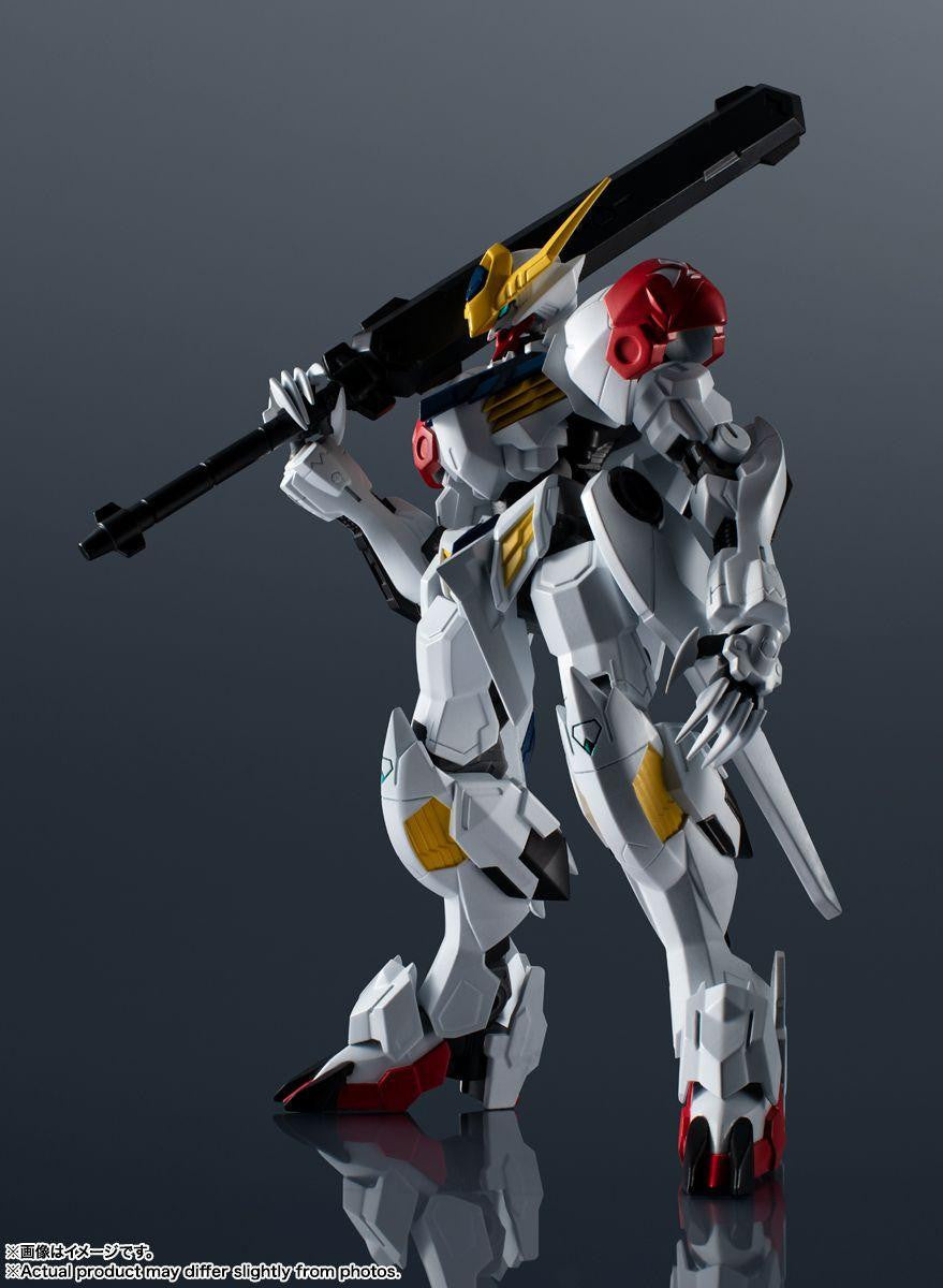  Bandai GUNDAM UNIVERSE ASW-G-08 Gundam Barbatos Lupus (Mobile Suit Gundam: Iron-Blooded Orphans)