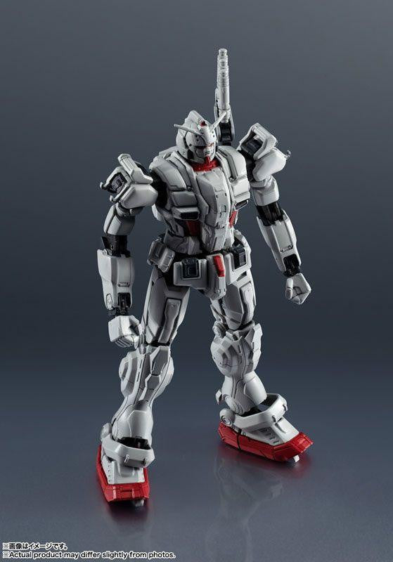  Bandai GUNDAM UNIVERSE Gundam EX (Gundam: Requiem For Vengeance)