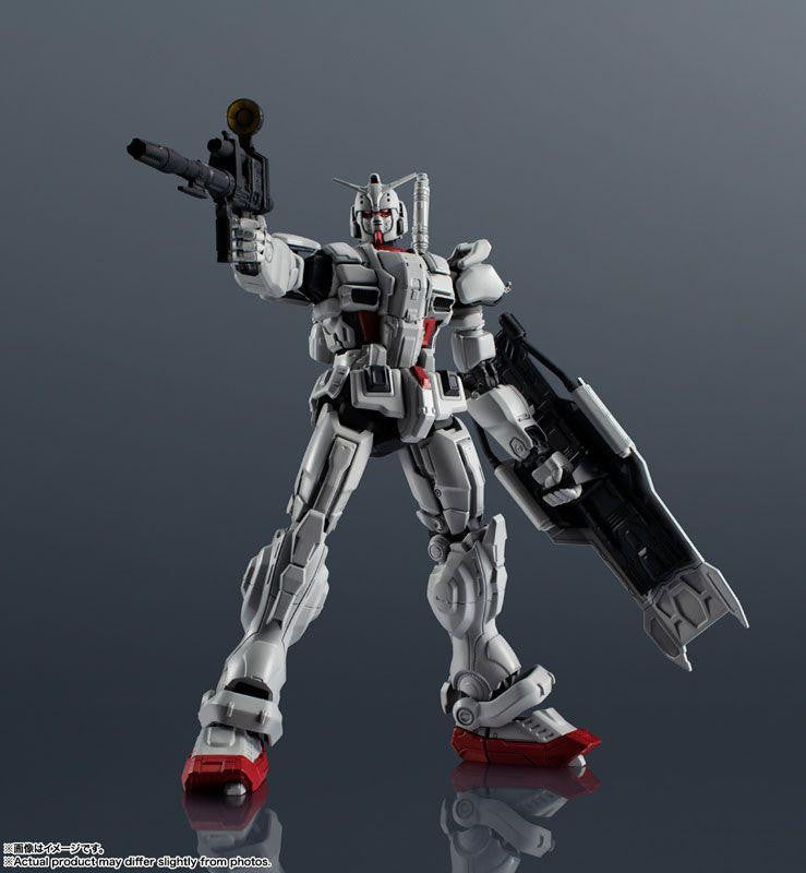  Bandai GUNDAM UNIVERSE Gundam EX (Gundam: Requiem For Vengeance)