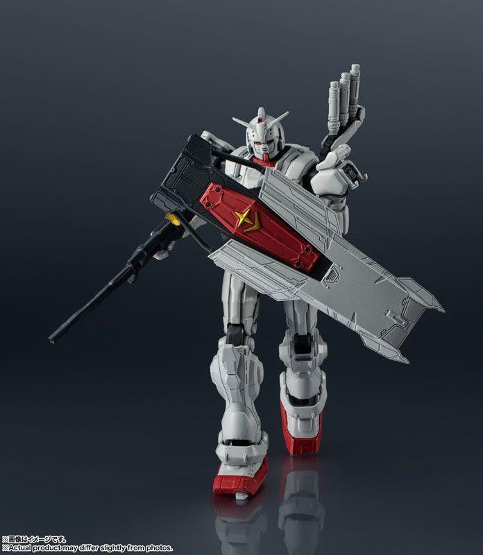  Bandai GUNDAM UNIVERSE Gundam EX (Gundam: Requiem For Vengeance)