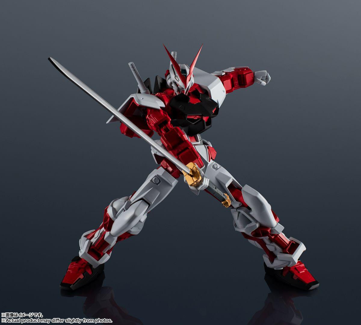  Bandai GUNDAM UNIVERSE MBF-P02 Gundam Astray Red Frame (Gundam SEED Astray)