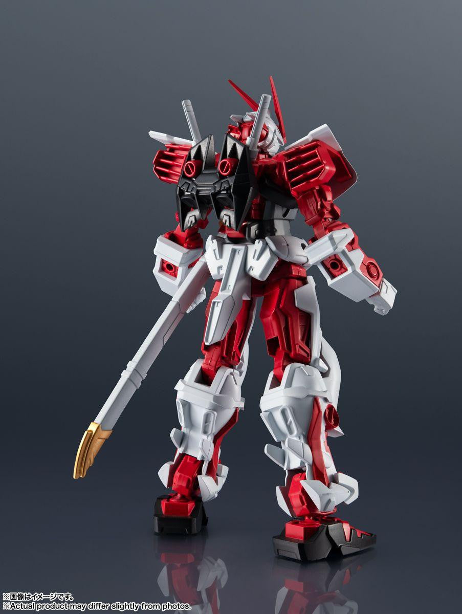 Bandai GUNDAM UNIVERSE MBF-P02 Gundam Astray Red Frame (Gundam SEED Astray)