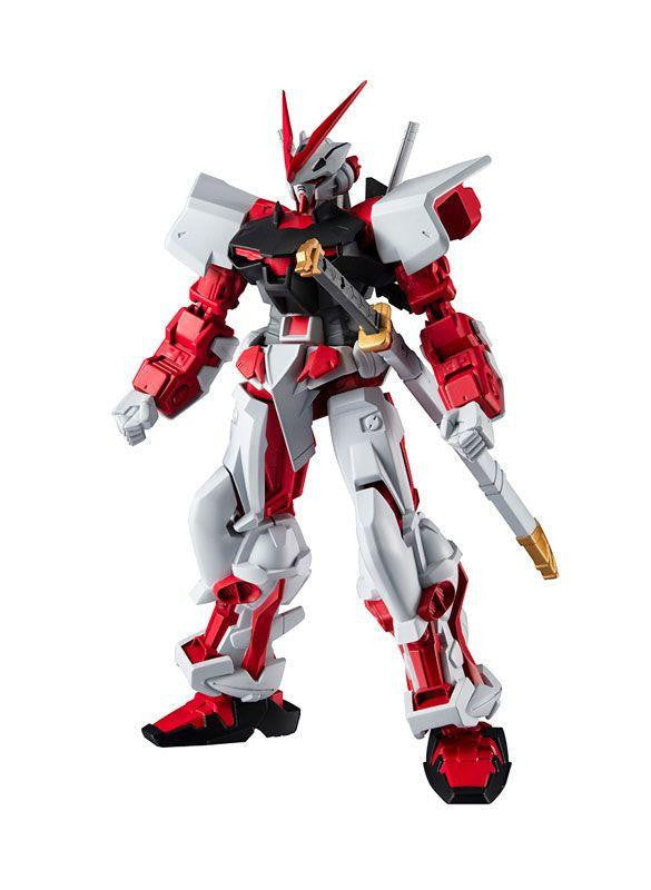  Bandai GUNDAM UNIVERSE MBF-P02 Gundam Astray Red Frame (Gundam SEED Astray)
