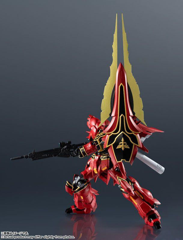  Bandai Gundam Universe MSN-06S Sinanju Figure