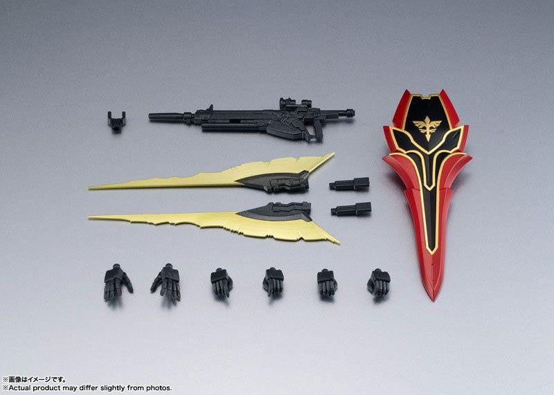 Bandai Gundam Universe MSN-06S Sinanju Figure
