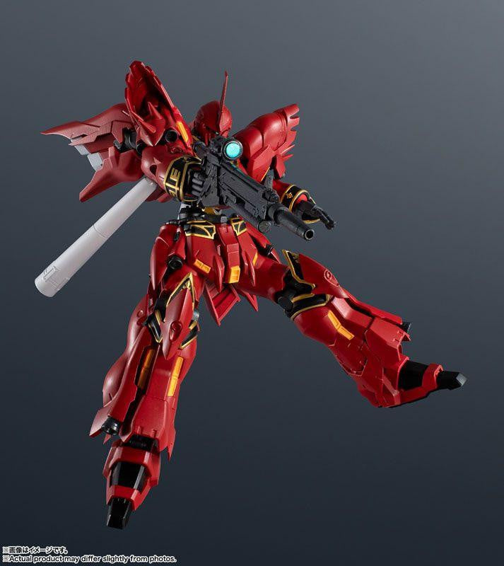  Bandai Gundam Universe MSN-06S Sinanju Figure