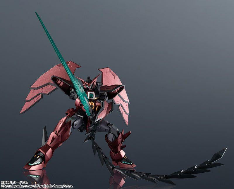  Bandai GUNDAM UNIVERSE OZ-13MS Gundam Epyon (Mobile Suit Gundam Wing)