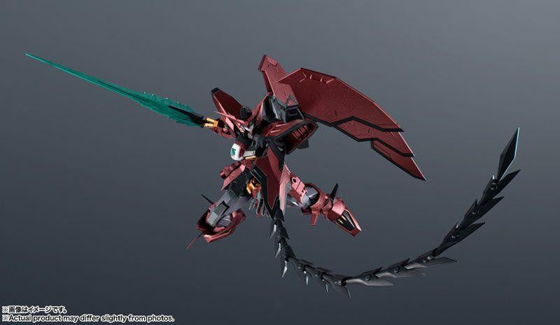  Bandai GUNDAM UNIVERSE OZ-13MS Gundam Epyon (Mobile Suit Gundam Wing)