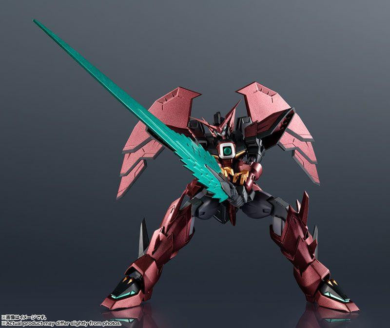  Bandai GUNDAM UNIVERSE OZ-13MS Gundam Epyon (Mobile Suit Gundam Wing)