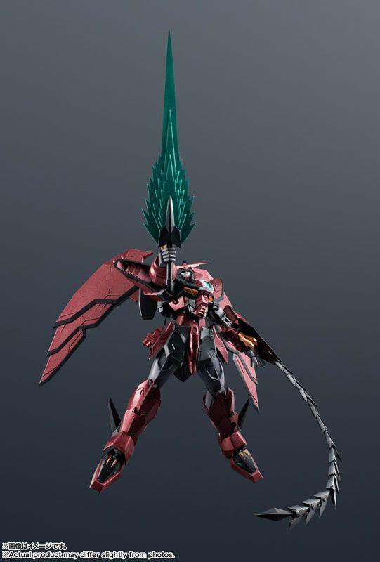  Bandai GUNDAM UNIVERSE OZ-13MS Gundam Epyon (Mobile Suit Gundam Wing)