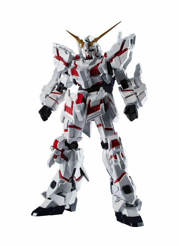  Bandai GUNDAM UNIVERSE RX-0 Unicorn Gundam Renewal (Mobile Suit Gundam Unicorn) (Reissue)
