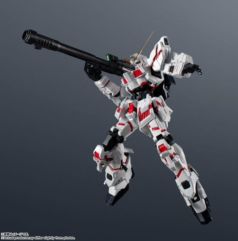  Bandai GUNDAM UNIVERSE RX-0 Unicorn Gundam Renewal (Mobile Suit Gundam Unicorn) (Reissue)