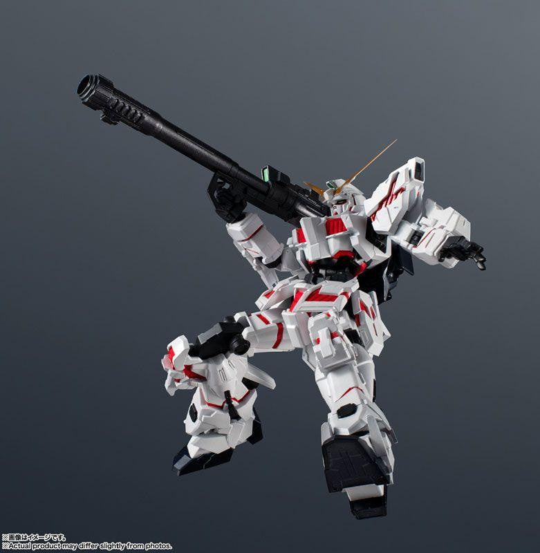  Bandai GUNDAM UNIVERSE RX-0 Unicorn Gundam Renewal (Mobile Suit Gundam Unicorn) (Reissue)