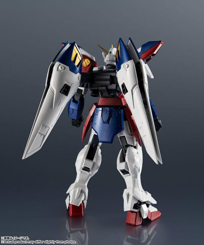  Bandai GUNDAM UNIVERSE XXXG-00W0 Wing Gundam Zero (Mobile Suit Gundam Wing)