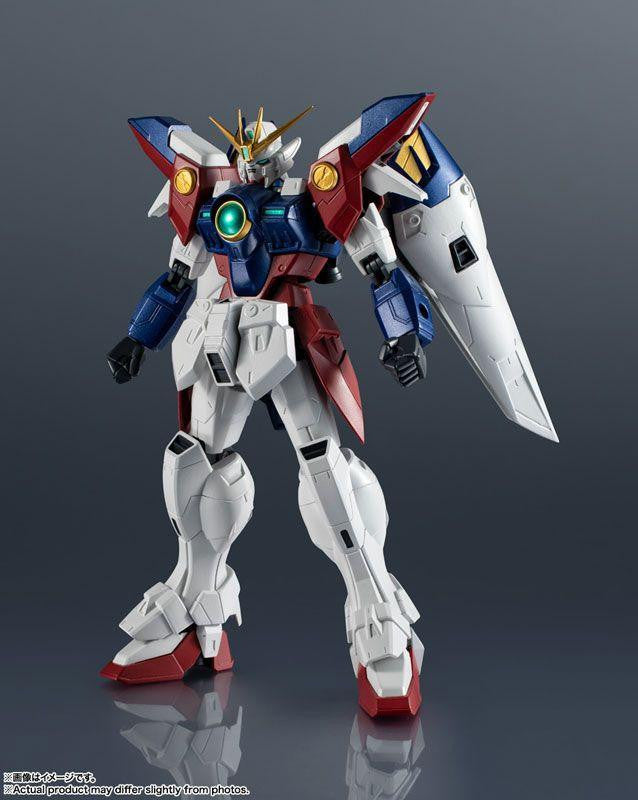  Bandai GUNDAM UNIVERSE XXXG-00W0 Wing Gundam Zero (Mobile Suit Gundam Wing)