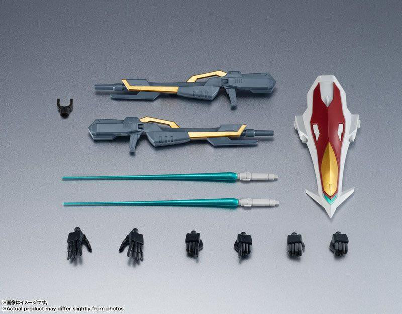  Bandai GUNDAM UNIVERSE XXXG-00W0 Wing Gundam Zero (Mobile Suit Gundam Wing)