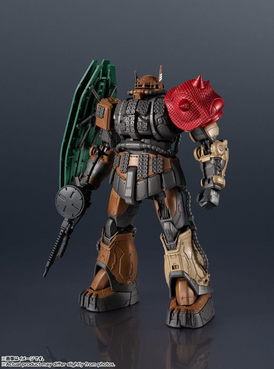 Bandai GUNDAM UNIVERSE Zaku II (Unidentified Type) Solari (Gundam: Requiem For Vengeance)