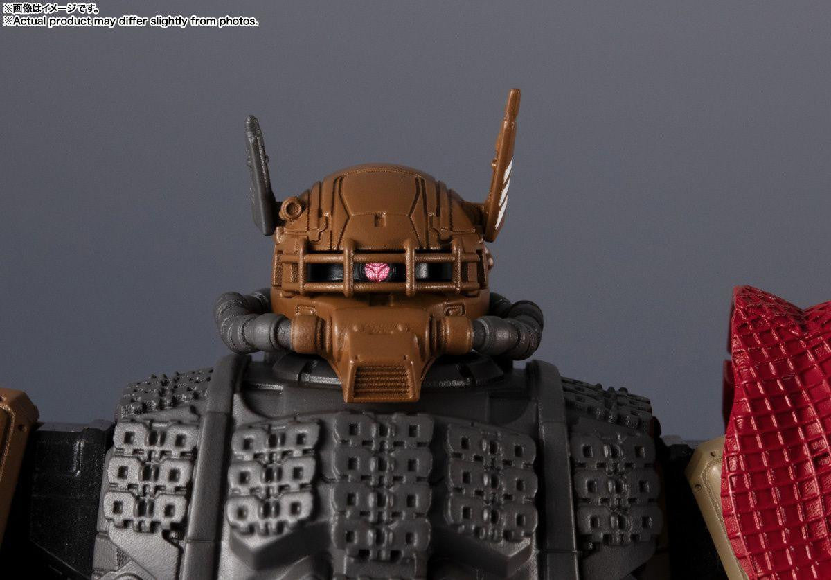  Bandai GUNDAM UNIVERSE Zaku II (Unidentified Type) Solari (Gundam: Requiem For Vengeance)