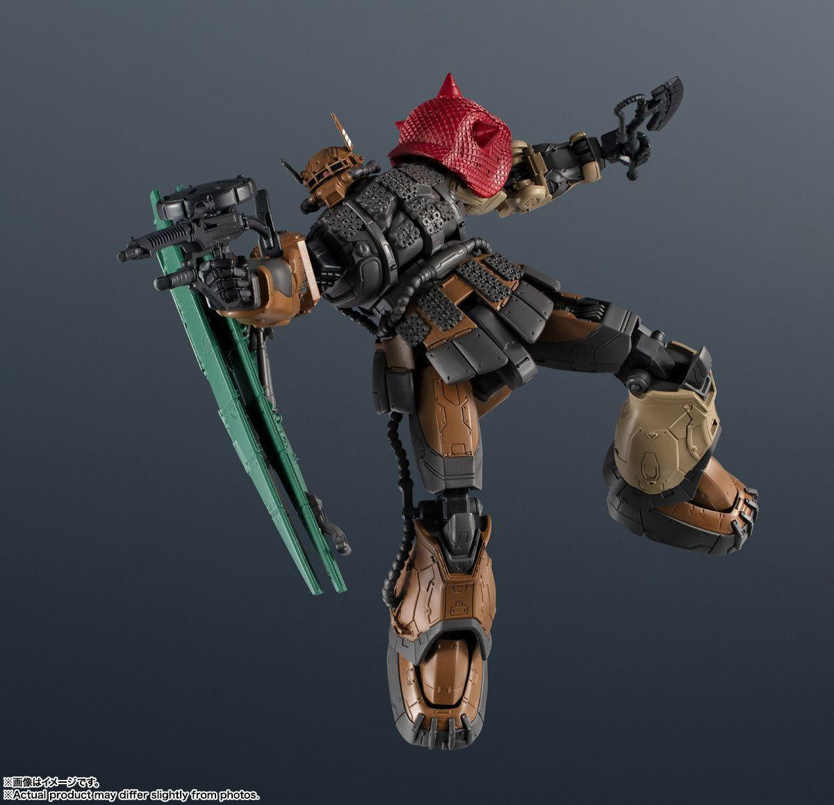  Bandai GUNDAM UNIVERSE Zaku II (Unidentified Type) Solari (Gundam: Requiem For Vengeance)