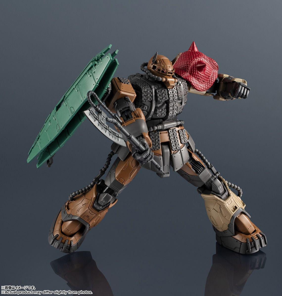  Bandai GUNDAM UNIVERSE Zaku II (Unidentified Type) Solari (Gundam: Requiem For Vengeance)
