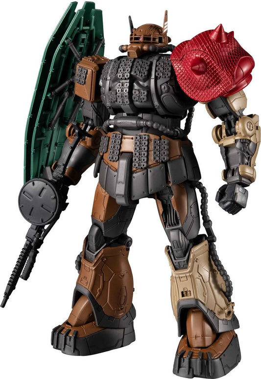  Bandai GUNDAM UNIVERSE Zaku II (Unidentified Type) Solari (Gundam: Requiem For Vengeance)