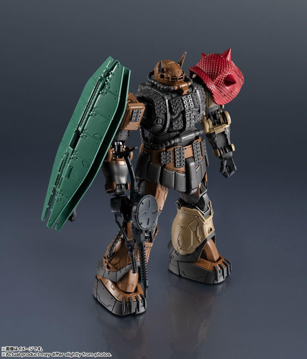  Bandai GUNDAM UNIVERSE Zaku II (Unidentified Type) Solari (Gundam: Requiem For Vengeance)