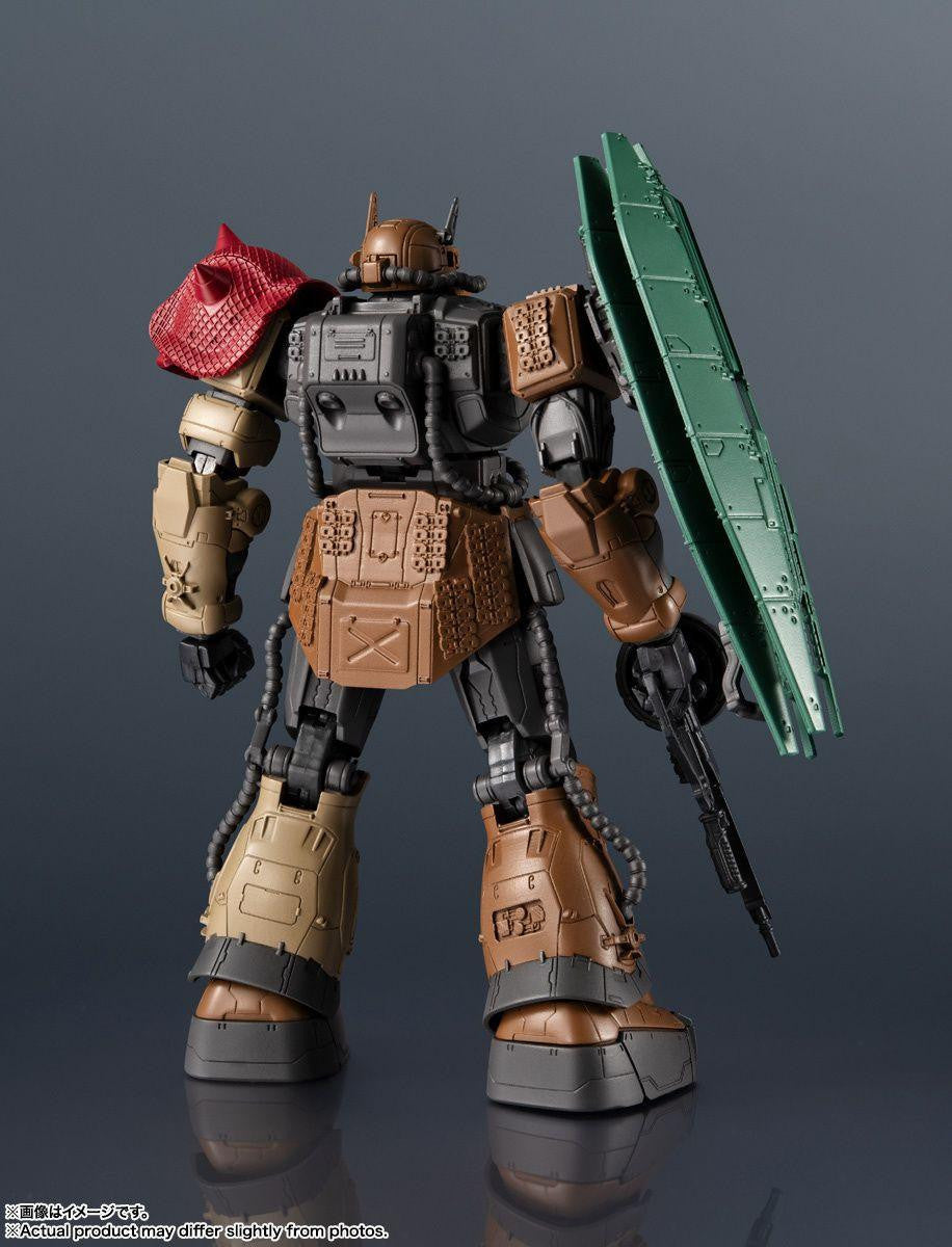  Bandai GUNDAM UNIVERSE Zaku II (Unidentified Type) Solari (Gundam: Requiem For Vengeance)