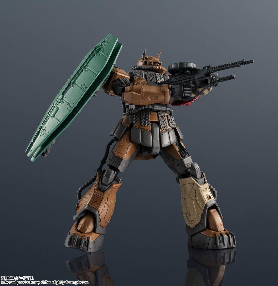  Bandai GUNDAM UNIVERSE Zaku II (Unidentified Type) Solari (Gundam: Requiem For Vengeance)