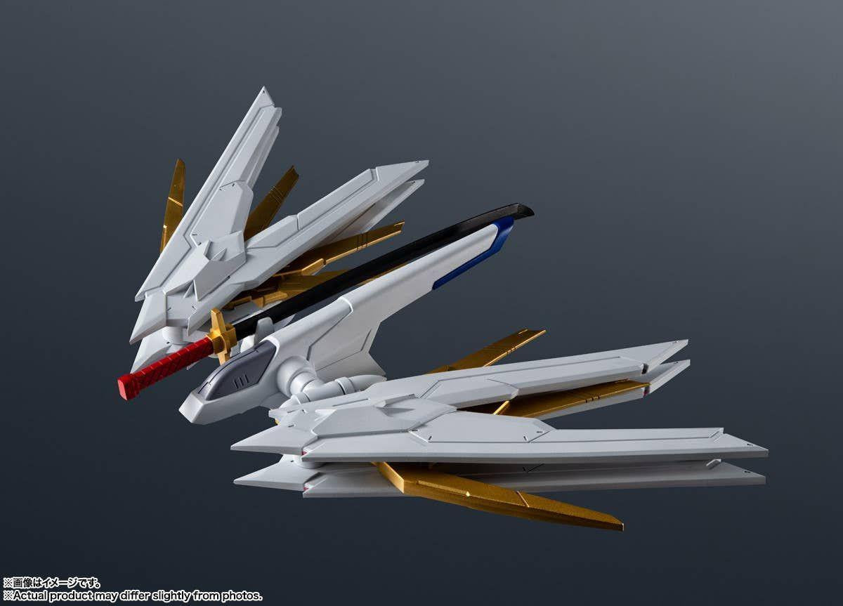  Bandai Gundam Universe ZGMF/A-262PD-P Mighty Strike Freedom Gundam Figure