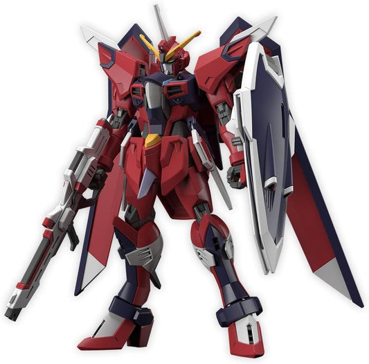  Bandai HG 1/144 Immortal Justice Gundam Plastic Model