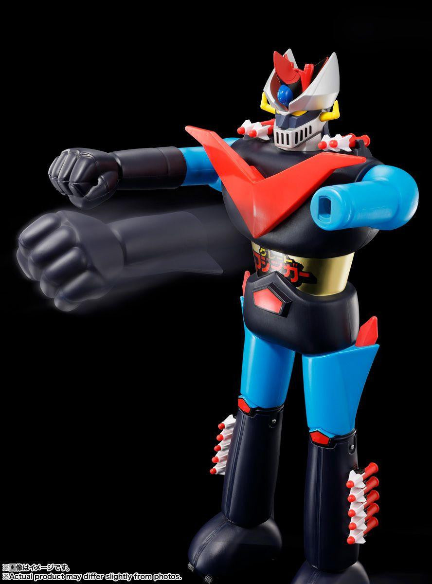 Bandai Jumbo Machinder The Great Hero Great Mazinger Figure (Great Mazinger)